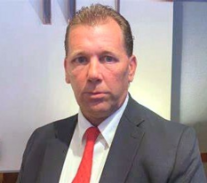 Eric Foster, Nameoki Township Supervisor